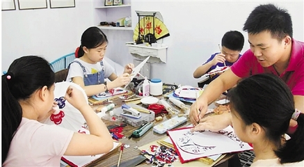 溫州非遺體驗(yàn) 傳承歷史文化的匠心之旅